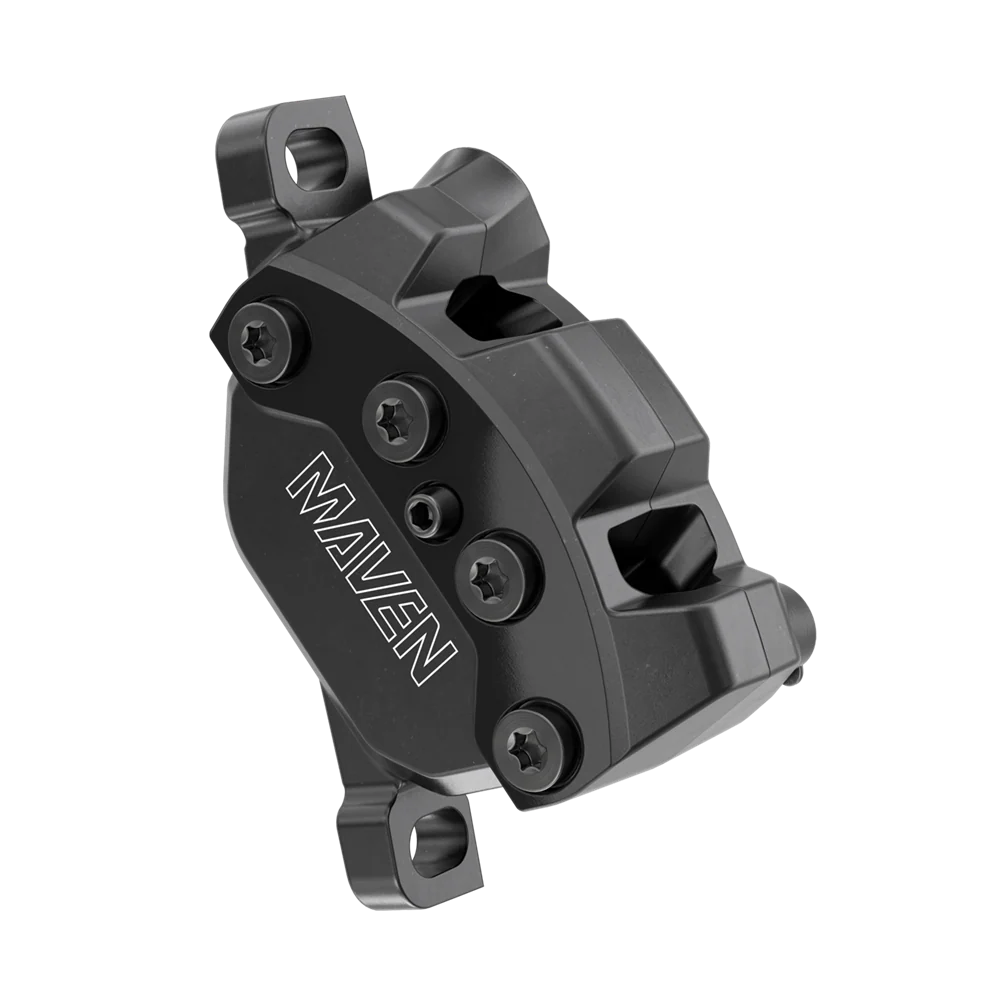 SRAM MAVEN SILVER B1 achterrem Zwart