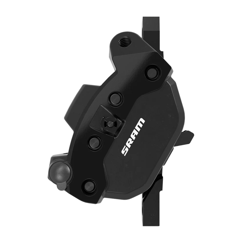 SRAM MAVEN SILVER B1 voorrem Zwart