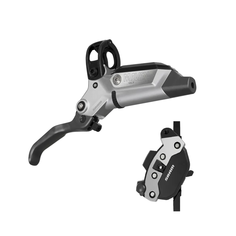 SRAM MAVEN ULTIMATE B1 achterrem Zwart