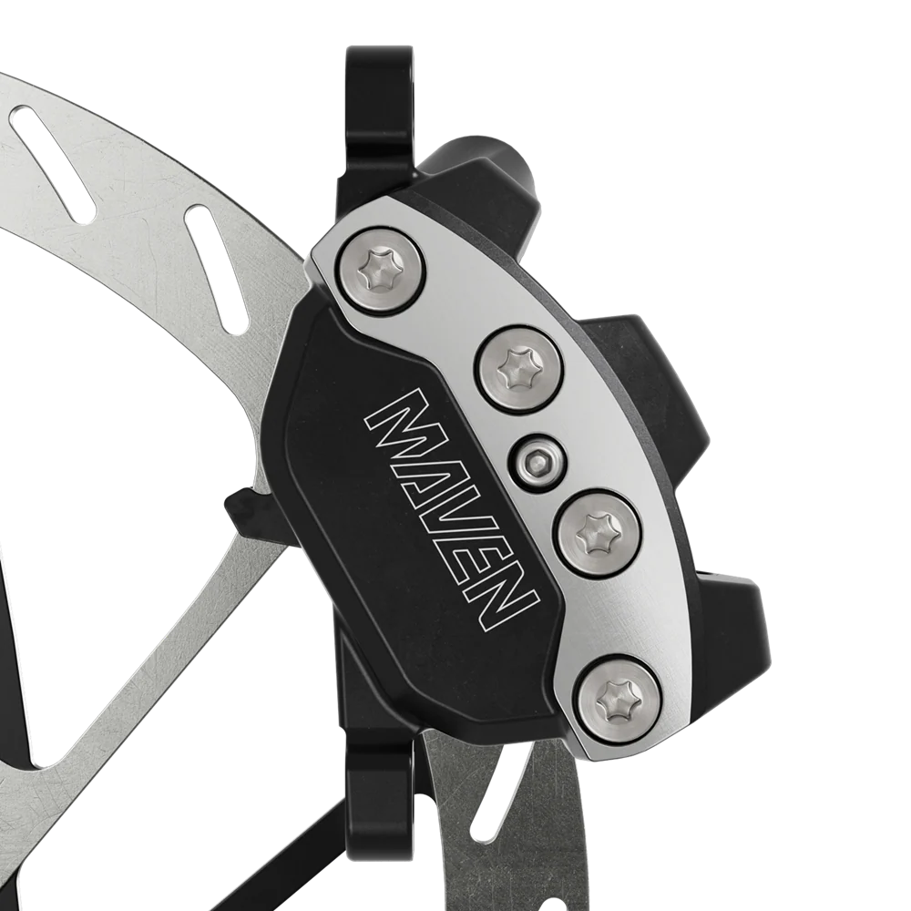SRAM MAVEN ULTIMATE B1 voorrem Zwart