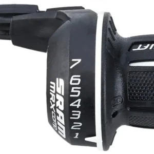 SRAM MRX grip shifter Comp 7-speed achter/rechts zwart/blauw
