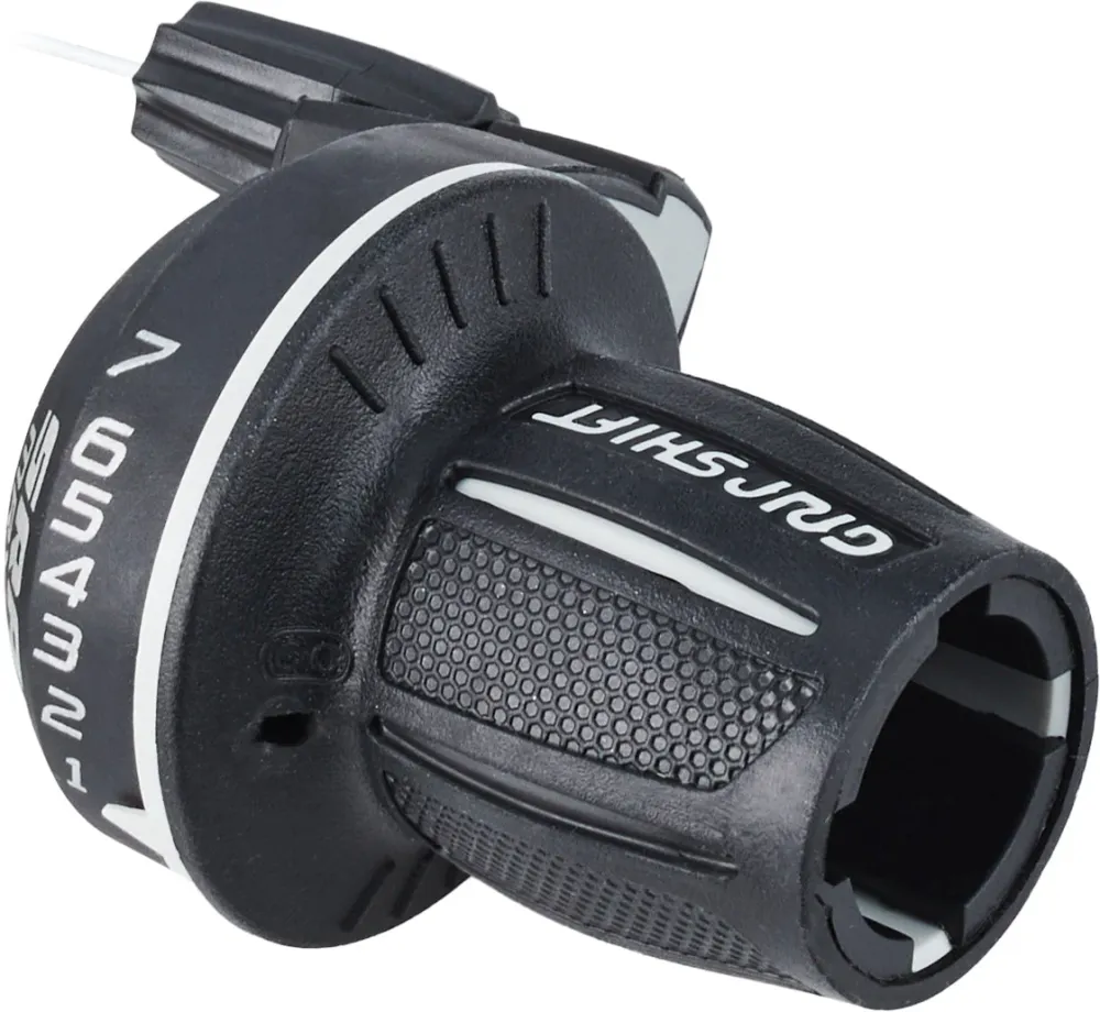 SRAM MRX grip shifter Comp 7-speed achter/rechts zwart/blauw