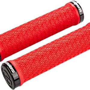 SRAM MTB Lockring handvatten rood