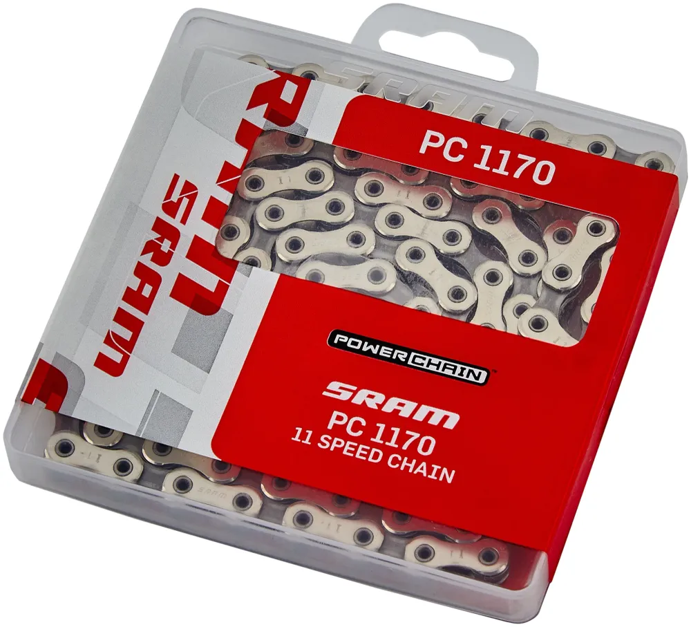 SRAM PC-1170 ketting 120 schakels 11-speed