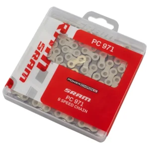 SRAM PC-971 Power Chain II ketting zilver