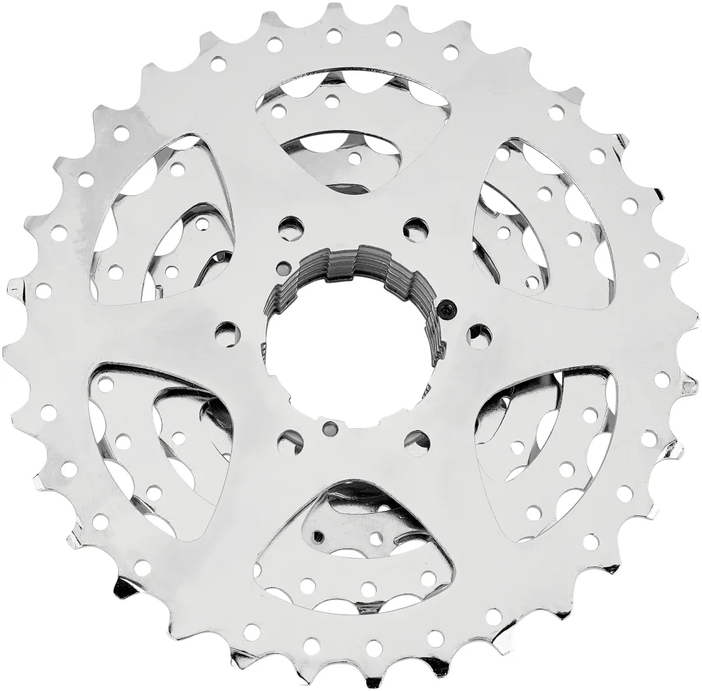 SRAM PG-730 Cassette 7-speed zilver