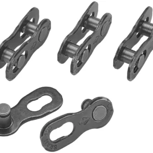 SRAM Power Lock kettingverbinder 10-speed 4 stuks zwart
