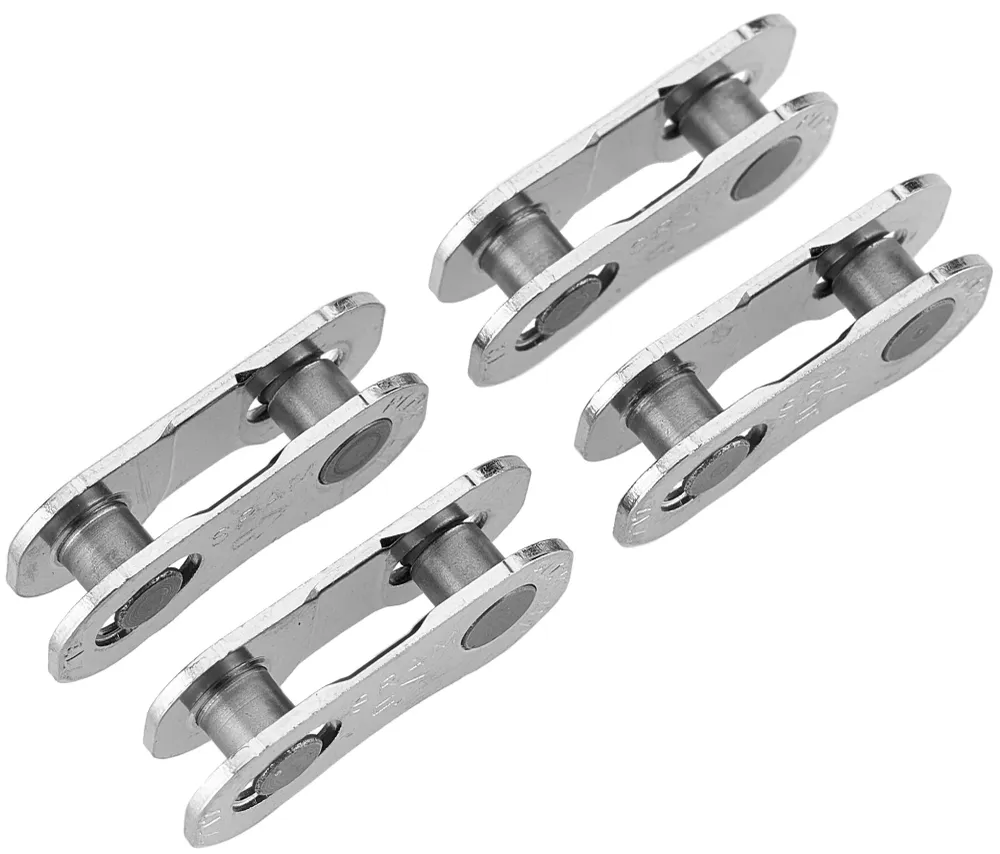 SRAM PowerLock Road Kettenslot 12-speed 4 stuks zilver