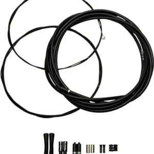 SRAM Road/MTB schakelkabelset 1500mm/2300mm zwart