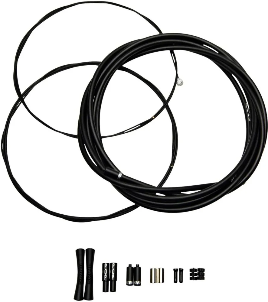 SRAM Road/MTB schakelkabelset 1500mm/2300mm zwart