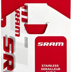 SRAM TT/Tandem versnellingskabel 3100mm