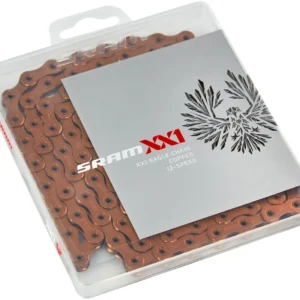 SRAM XX1 Eagle ketting 12-speed bruin