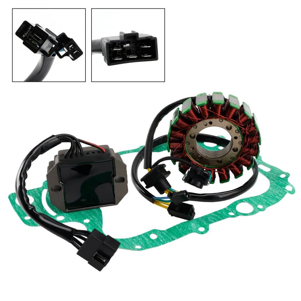 STATORGENERATOR REGULATOR GELIJKRICHTER PAKKING VOOR HONDA BURGMAN 250 400 1998-2002