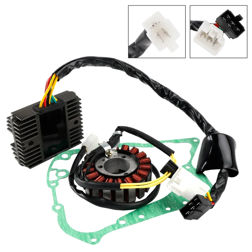 Statorregelaar Gelijkrichter Pakkingset Voor Honda NSS250 Reflex 250 2004-2007