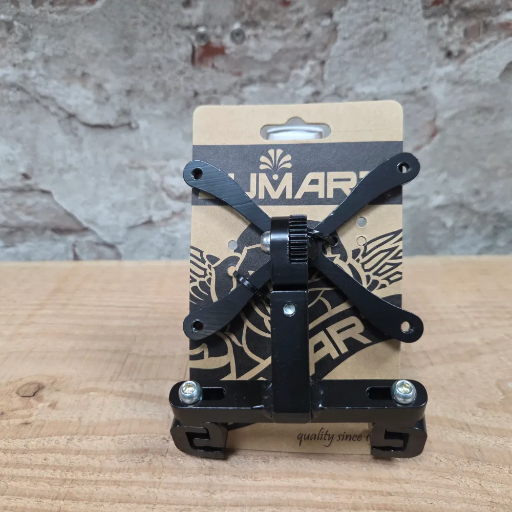 SUMART cmt-2 zadel bidonhouder