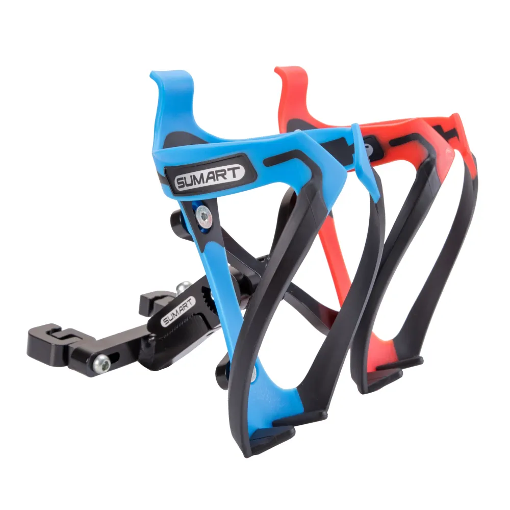 SUMART cmt-2 zadel bidonhouder