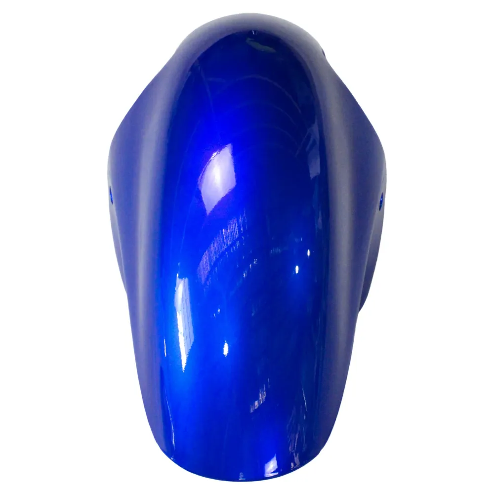 Amotopart 1999-2007 Suzuki Hayabusa GSX1300R kuip blauwe set