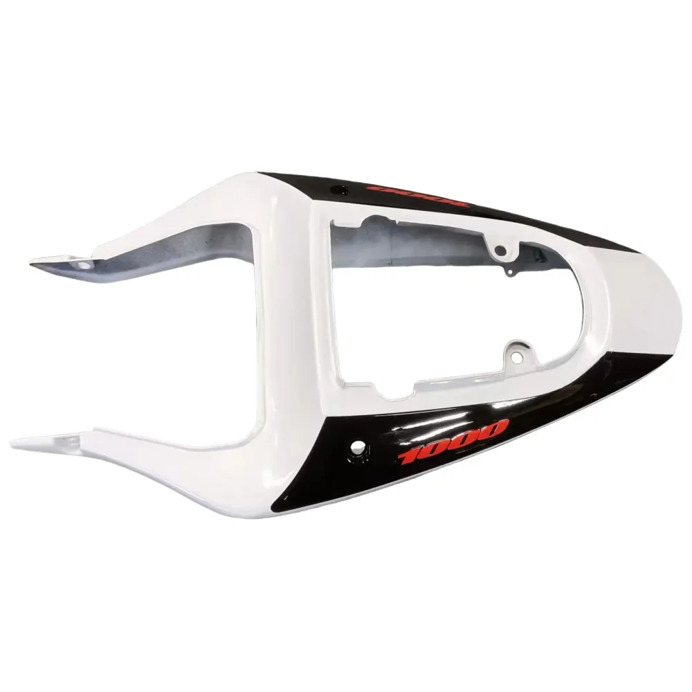 Amotopart 2000-2002 Suzuki GSXR1000 Fairing Blue Kit