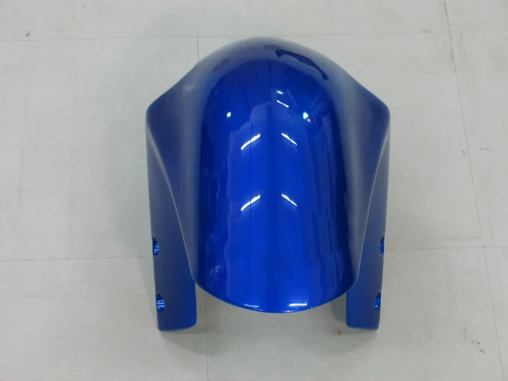 Amotopart 2000-2002 Suzuki GSXR1000 Fairing Blue & Yellow Kit