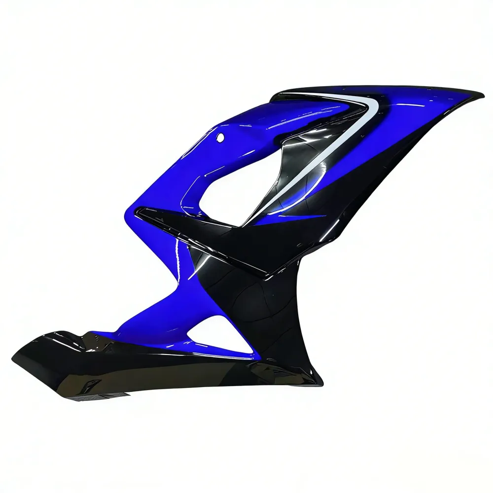 Amotopart 2005-2006 K5 GSXR1000 Suzuki Blue & Black Style1 Kairset