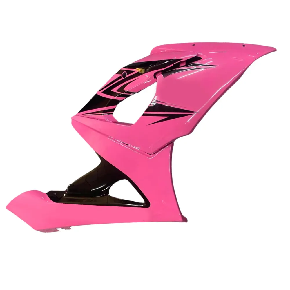 Amotopart 2005-2006 K5 GSXR1000 Suzuki Pink & Black Fairing Kit