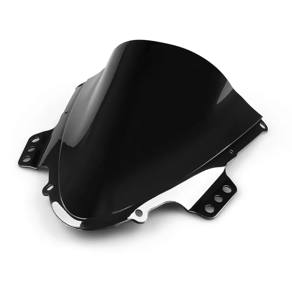 Amotopart 2005-2006 Suzuki GSXR1000 Fairing White & Black Skull Kit