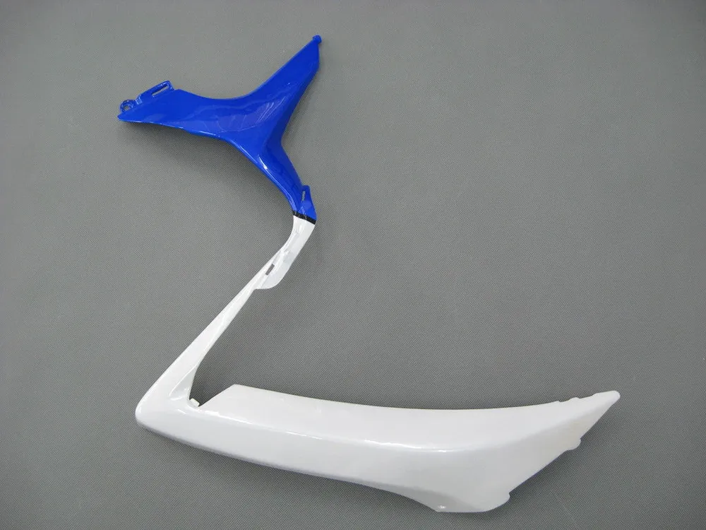 AMOTOPART 2006-2007 SUZUKI GSXR 600750 KUILING WIT & BLAUWE KIT
