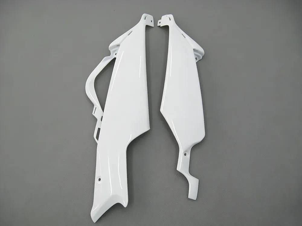 AMOTOPART 2006-2007 SUZUKI GSXR 600750 KUILING WIT & BLAUWE KIT