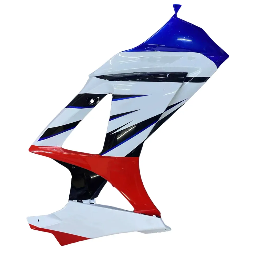 Amotopart 2007-2008 Suzuki GSXR1000 K7 Red & Blue Fairing Kit
