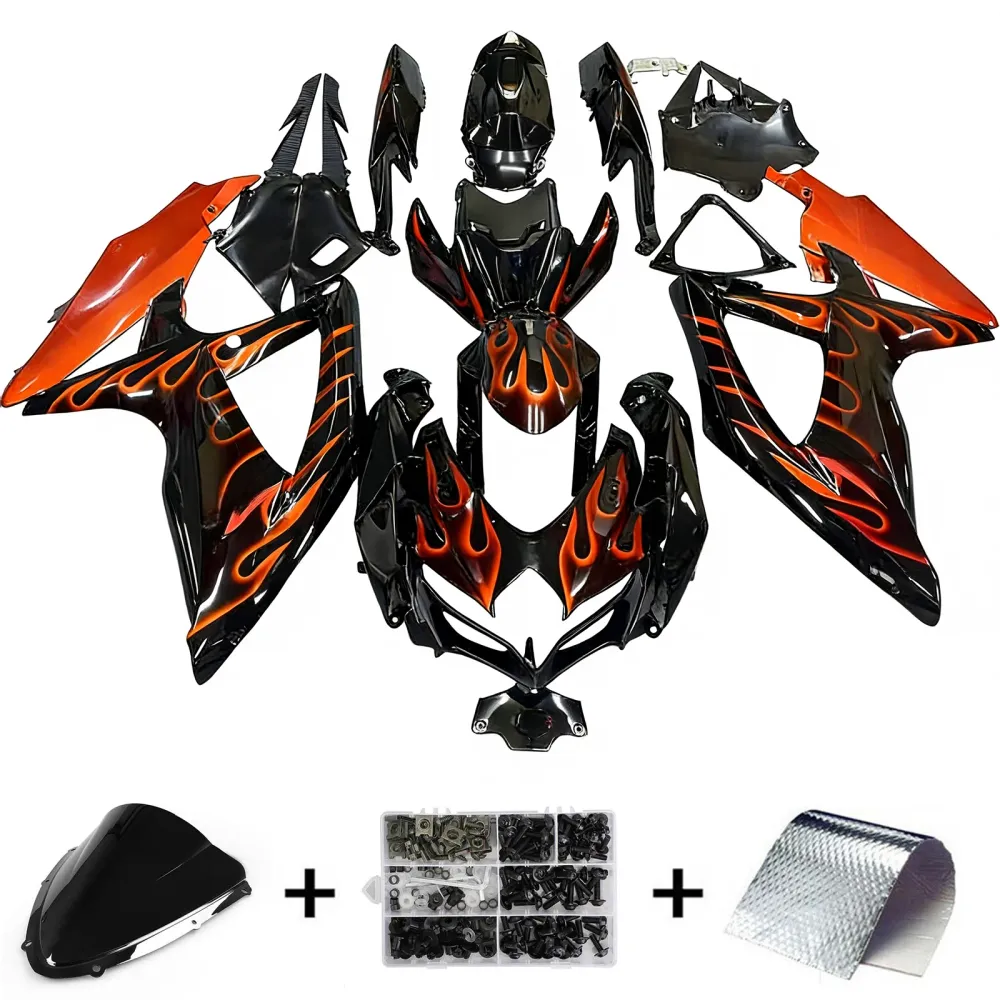 AMOTOPART 2008-2010 SUZUKI GSXR600/750 KUBSEN