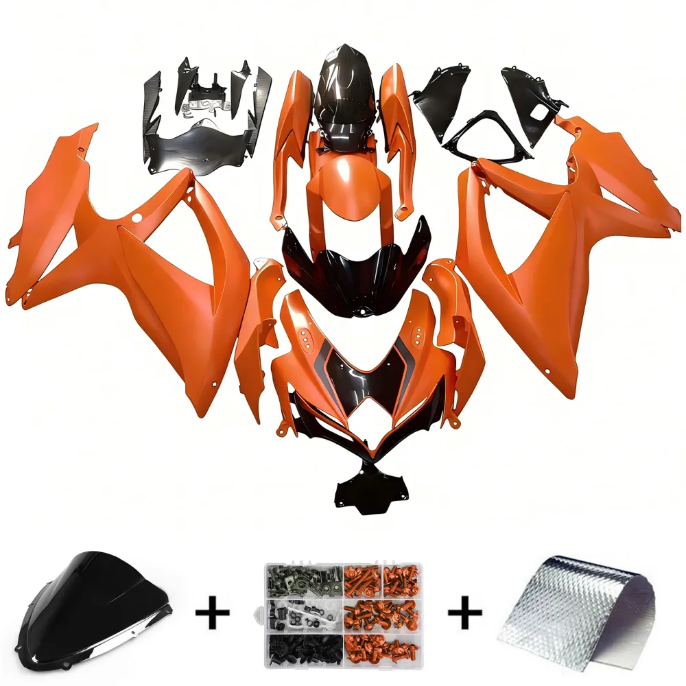 AMOTOPART 2008-2010 SUZUKI GSXR600/750 KUILING POMPINE SINEEL KIT