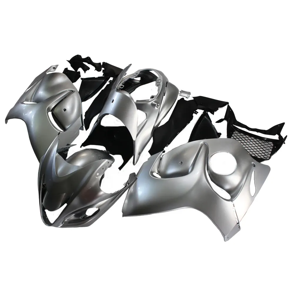 Amotopart 2008-2020 Suzuki Hayabusa GSX1300R Fairing Sliver Kit