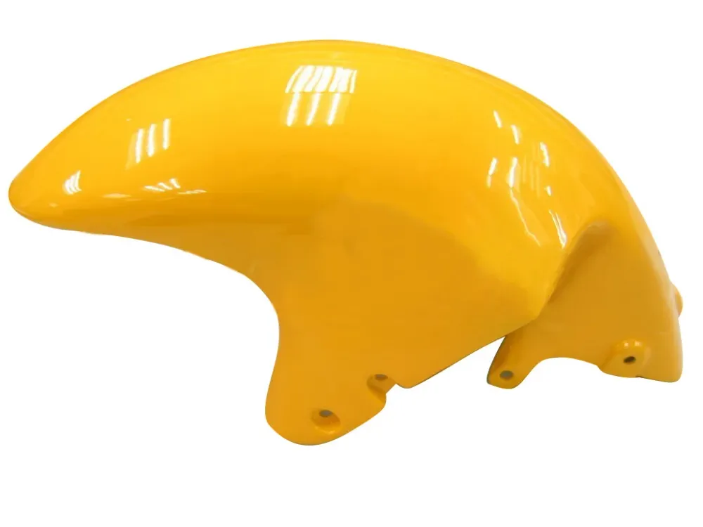 Amotopart 2008-2020 Suzuki Hayabusa GSX1300R Geel&Bblauwe kuipset