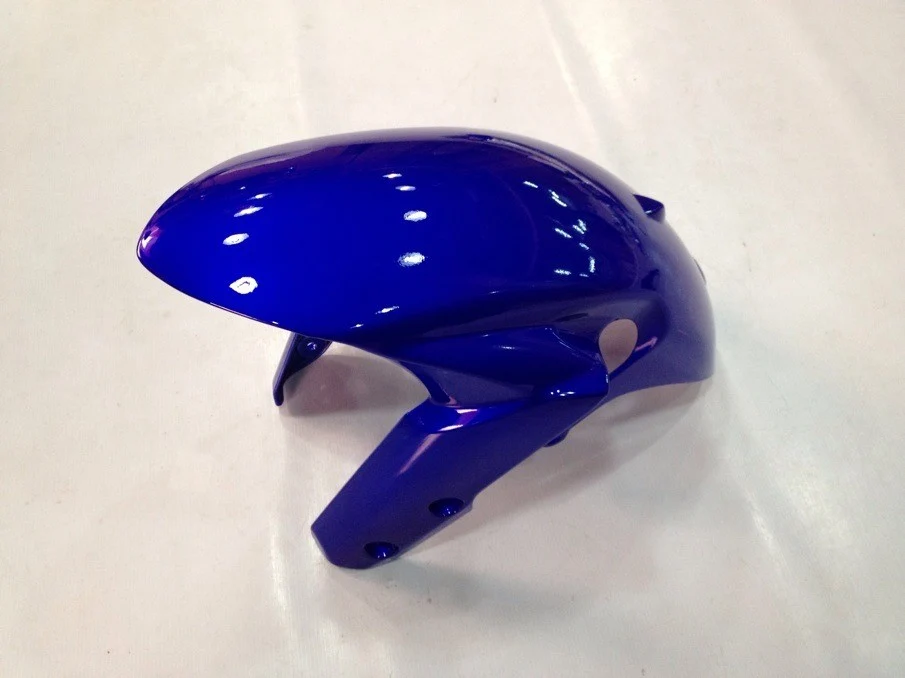 Amotopart 2011-2026 Suzuki GSX-R 600 750 K11 Kuip Blauw&Wwitte kit