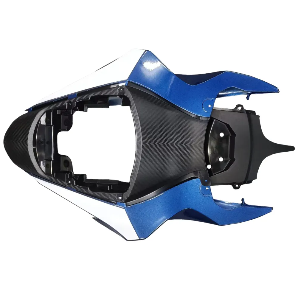 Amotopart 2011-2026 Suzuki GSXR 600/750 Blauw&YGele kuipset