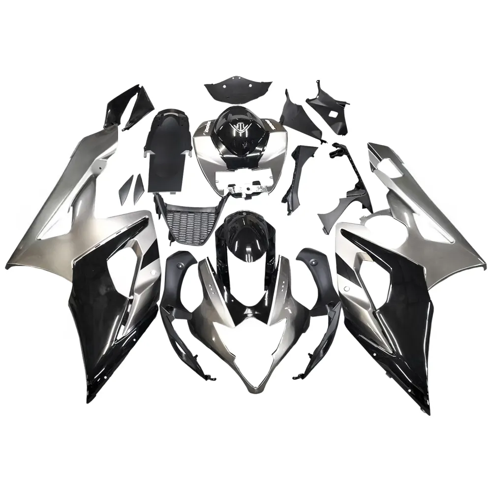 Amotopart kuip voor Suzuki GSXR1000 2005-2006, G-zwart&Sleverkit