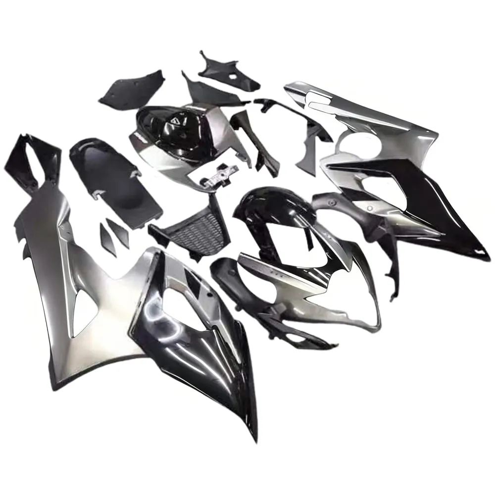 Amotopart kuip voor Suzuki GSXR1000 2005-2006, G-zwart&Sleverkit