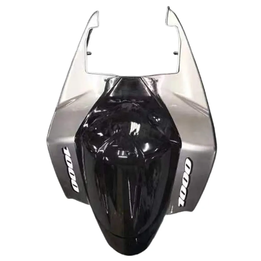 Amotopart kuip voor Suzuki GSXR1000 2005-2006, G-zwart&Sleverkit