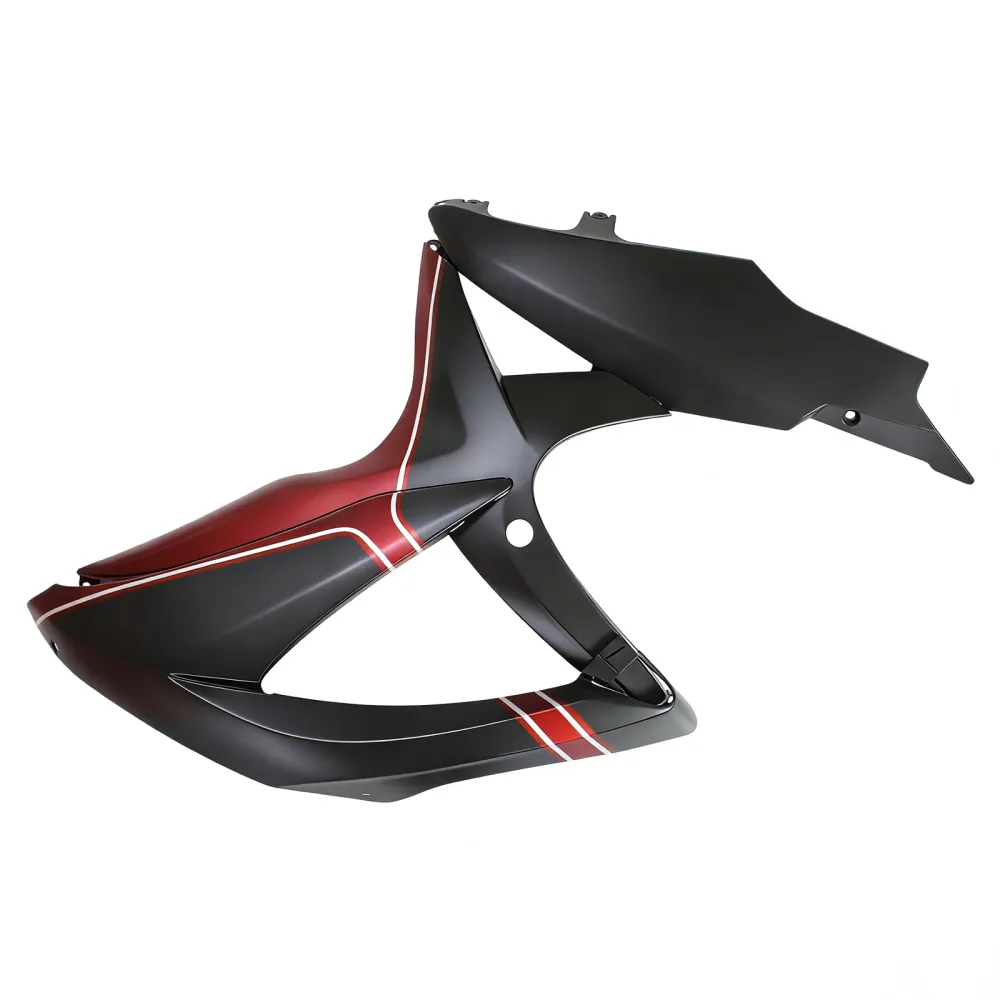 Amotopart kuip voor Suzuki GSXR600/750 (2008-2010) matrood&Bgebrek aan kit