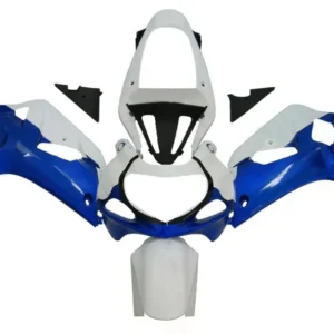 Amotopart Suzuki 01-03 GSXR600 & 00-03 GSXR750 Kuipset blauw wit