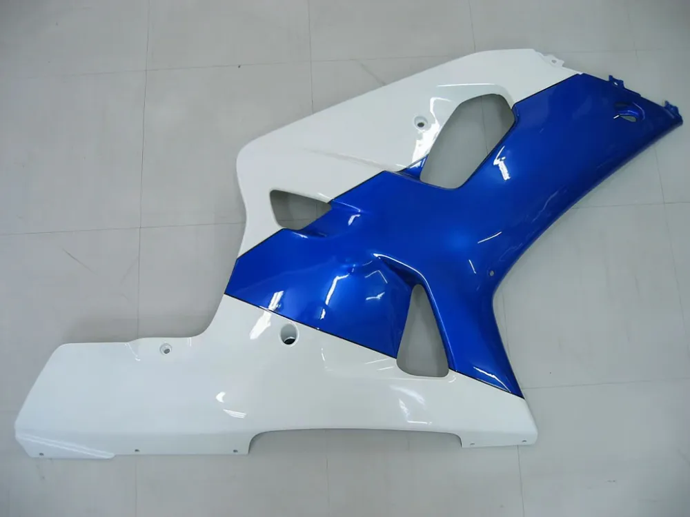 Amotopart Suzuki 01-03 GSXR600 & 00-03 GSXR750 Kuipset blauw wit