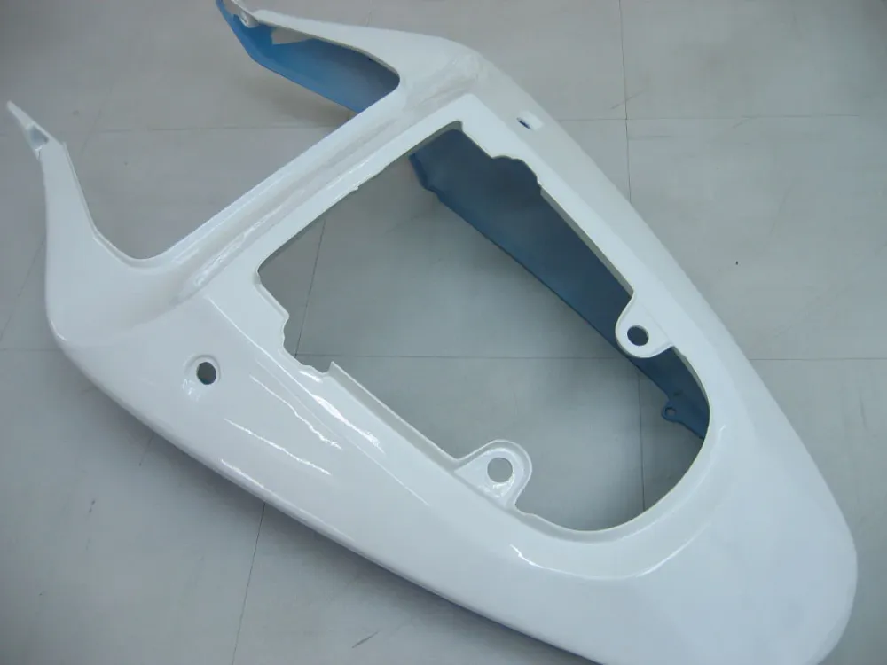 Amotopart Suzuki 01-03 GSXR600 & 00-03 GSXR750 Kuipset blauw wit