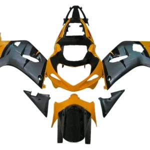 Amotopart Suzuki 01-03 GSXR600 & 00-03 GSXR750 Kuipset geelgrijs