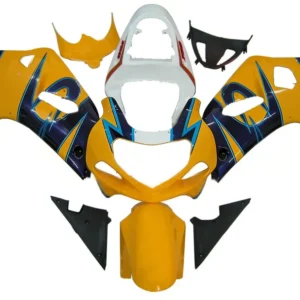 Amotopart Suzuki 01-03 GSXR600 & 00-03 GSXR750 Kuipset multi-geel