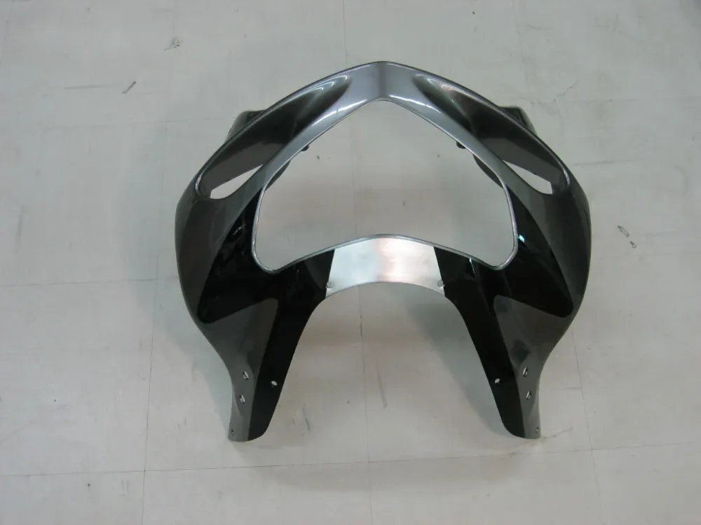 Amotopart Suzuki 01-03 GSXR600 & 00-03 GSXR750 Kuipset multi-grijs