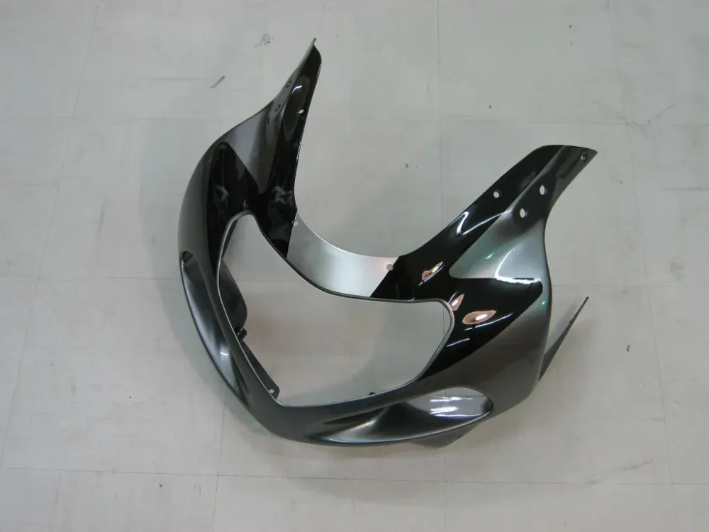 Amotopart Suzuki 01-03 GSXR600 & 00-03 GSXR750 Kuipset multi-grijs