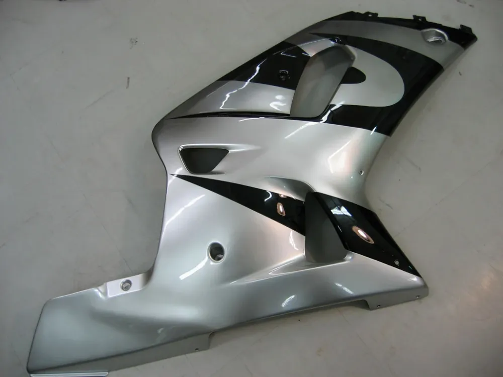 Amotopart Suzuki 01-03 GSXR600 & 00-03 GSXR750 Kuipset multi-grijs