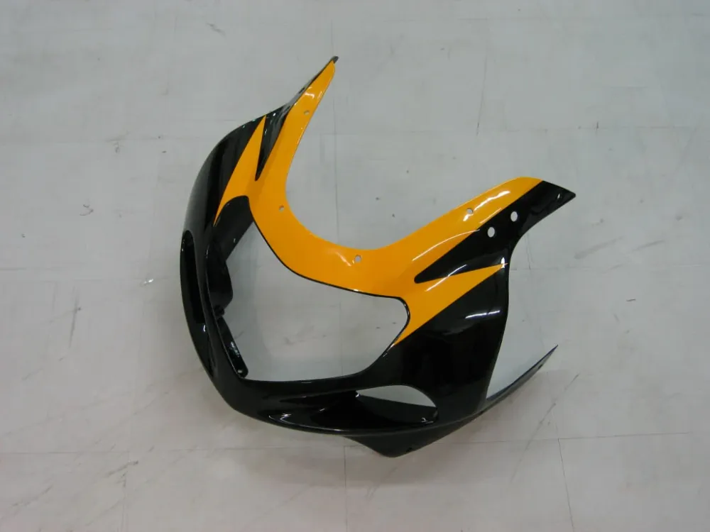 Amotopart Suzuki 01-03 GSXR600 & 00-03 GSXR750 Zilver GSXR Racing Rood Zwart Kuipset
