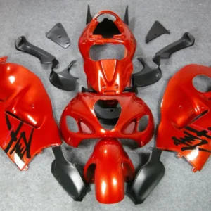 Amotopart Suzuki GSX1300R Kuipset oranje rood