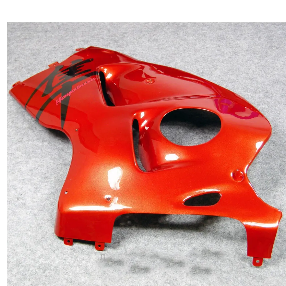 Amotopart Suzuki GSX1300R Kuipset oranje rood